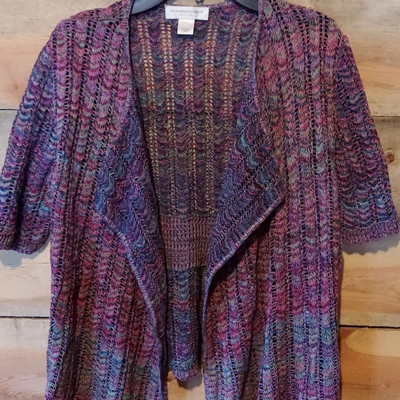 Christopher & Banks petite sweater - Picture 2 of 4